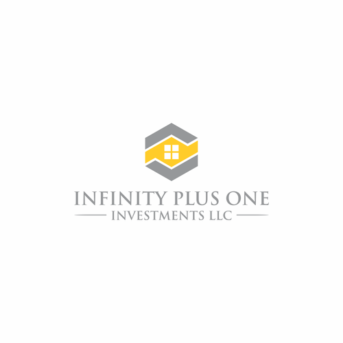 Real Estate investment company needs great logo that will incorporate infinity symbol. Design by Keener