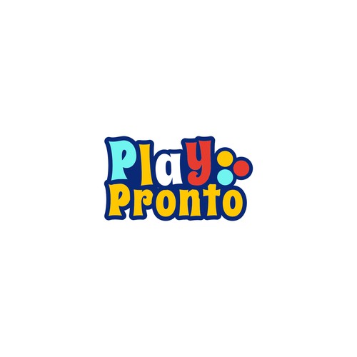 Design a "kids play" themed logo and social media for a Toys and Games online retail business Design réalisé par Rav Astra