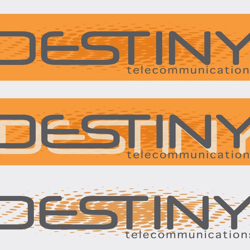 destiny Ontwerp door SepDesign