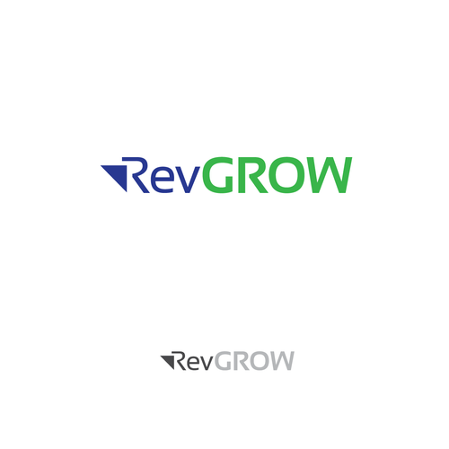 Logo Contest for RevGrow Design by doby.creative
