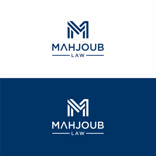 I am an attorney who is looking for a unique take on the law firm logo Réalisé par groww_art