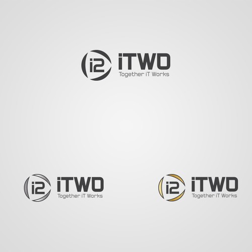 Design a world-class logo and business cards for iTWO Design by ivo.maca.ferreira