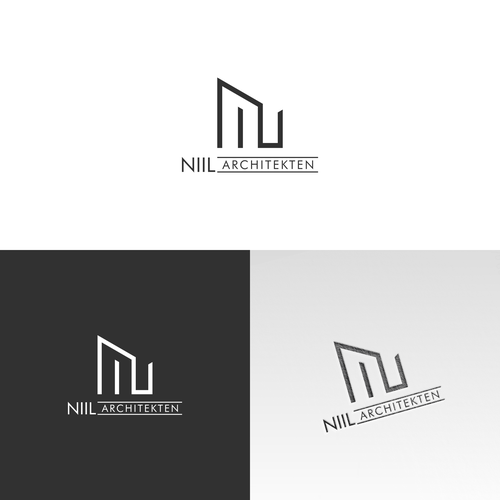 Logo design contest entry by pinSett_