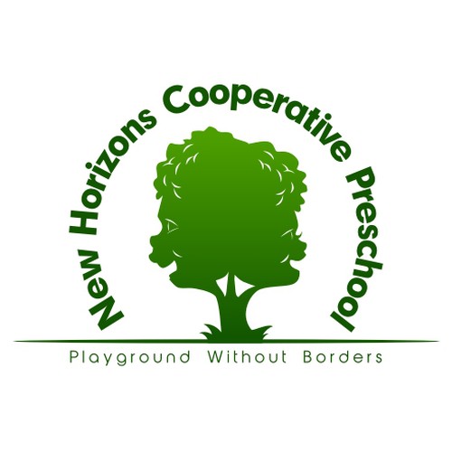 Help New Horizons Cooperative Preschool with a new logo | Logo design ...