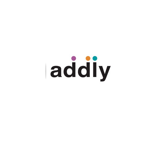 Logo för new company, Addly Design by Passionately Curious