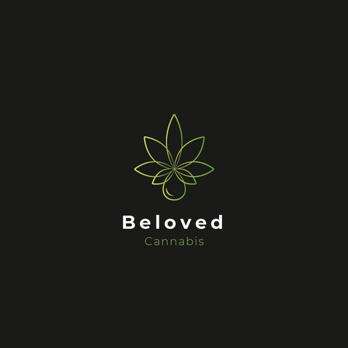 Boutique Cannabis Grower logo in Newly Legalized State Design by Chris CDSC