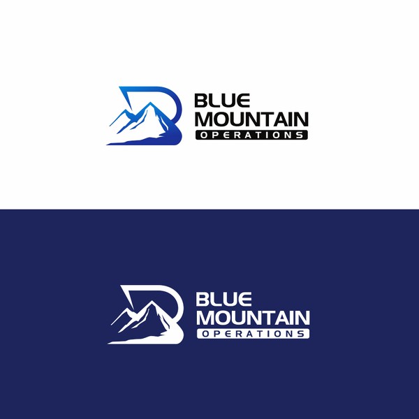 blue mountain