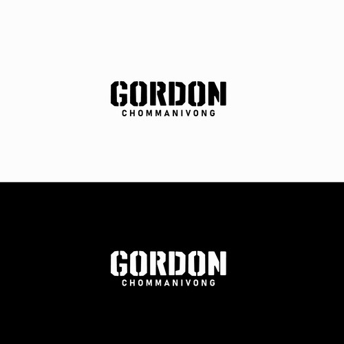 Professional Strong Bold Logo Design by Roniphics ✨✅