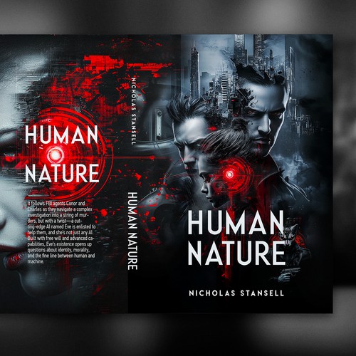 HUMAN NATURE Design by michaelstar*