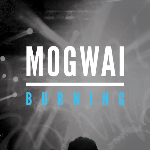 Mogwai Poster Contest Design por Jörg Lehmann