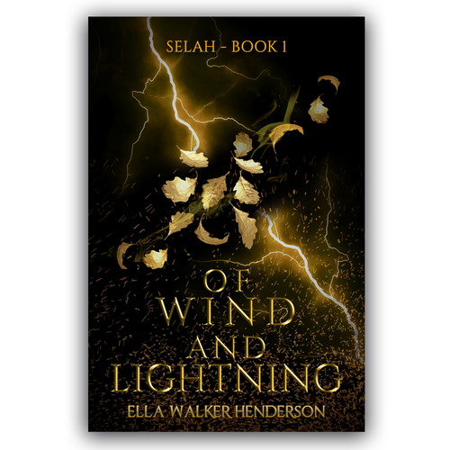 Fantasy book cover design Design by ✨Magic Design✨