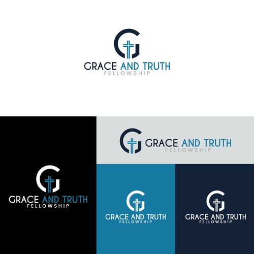 Logo Design for a new church in the United States Design by karton17