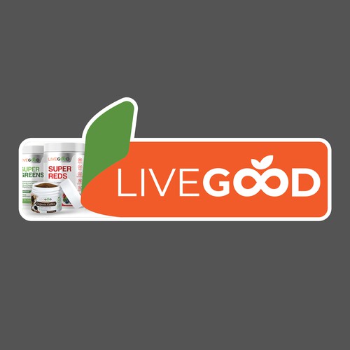 NEW - ***GUARANTEED PRIZE*** MULTIPLE WINNERS - Sticker for Supplement Brand Design by digital.ian