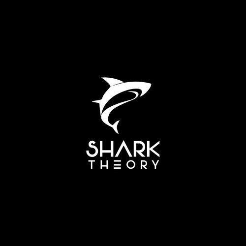 Abstract Shark Logo for Go-Getters Design von Maxnik