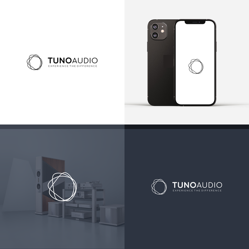 Classy logo wanted for high end audio brand Design by Trust_DESIGN