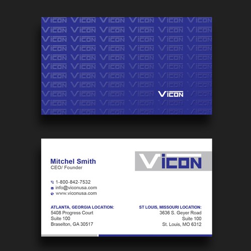 Business card contest Design by PAPRI802030