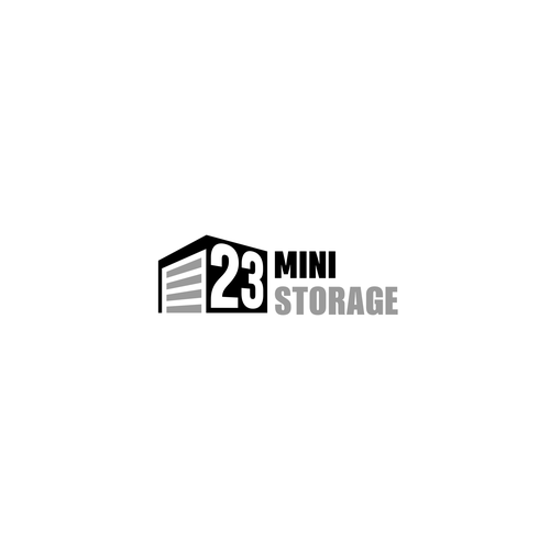 Create a Self Storage Logo Design by ReckyPutra™