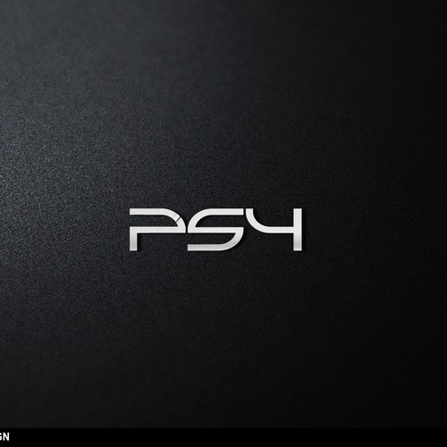 コンペ「Community Contest: Create the logo for the PlayStation 4. Winner receives $500!」のデザイン by Redsoul™さん 