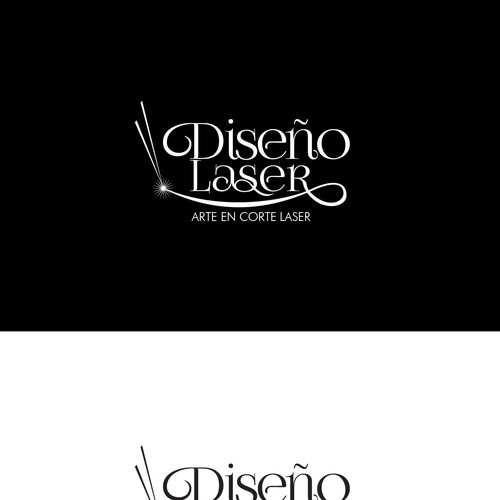 Design vincitore del contest "LOGOTIPO TIENDA VIRTUAL ARTE EN CORTE LASER"