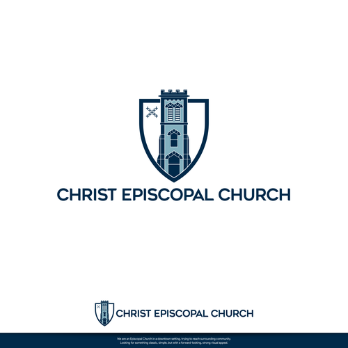 Christ Church in Temple, Texas Design by DC | DesignBr