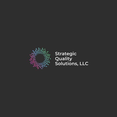 Professional medical device consulting logo for trustworthy strategic quality and regulatory service Design by Strobok