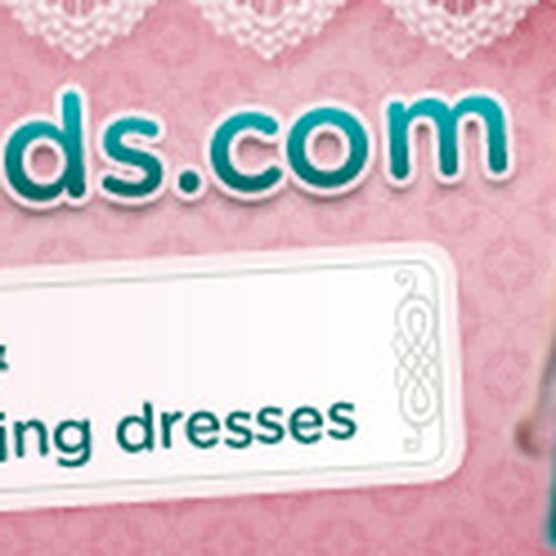 Wedding Site Banner Ad デザイン by 101banners