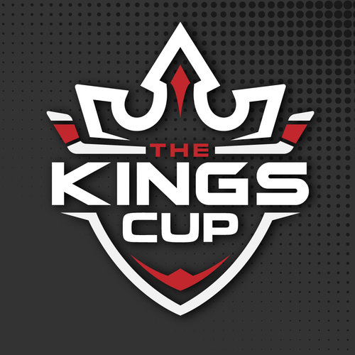 コンペ「"The Kings Cup" hockey tourney Powered by Just Get Good」のデザイン by POZILさん 