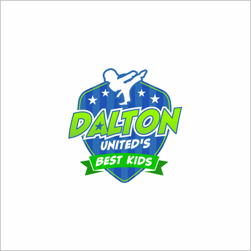 Design a fun and playful logo for the best after school sports program Design by dimbro