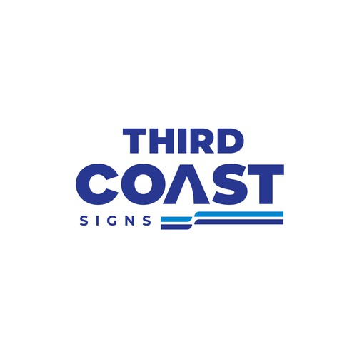 Design di New vibrant business logo and branding for a sign making company serving Chicago di Azwar_Design®