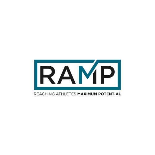 Orthopedic practice needs a logo for their athlete rehab program - RAMP Design by Arif Iskandar