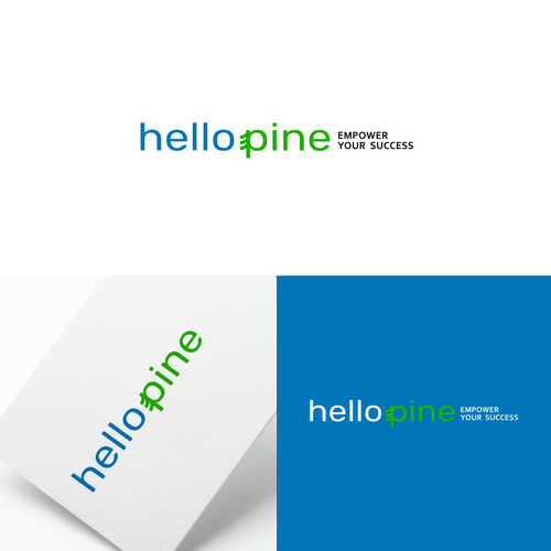 Design di Hellopine... Hello World! another chapter of Hellopine. di BrandingDesigner