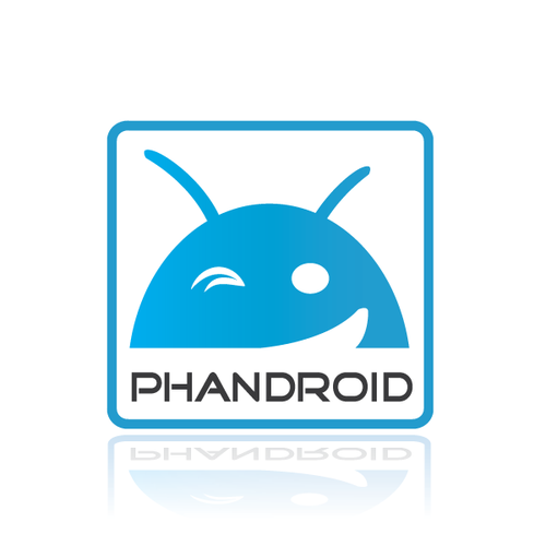 Phandroid needs a new logo デザイン by 13K