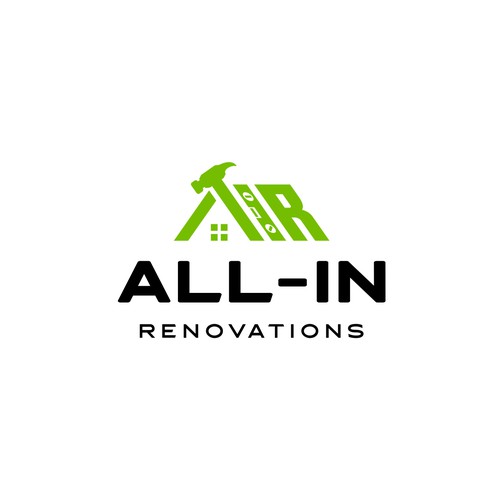 Looking for cool unique logo for home renovation business! Réalisé par Y A N A