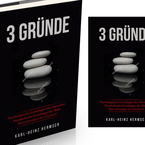 Book cover contest entry by Alex_82