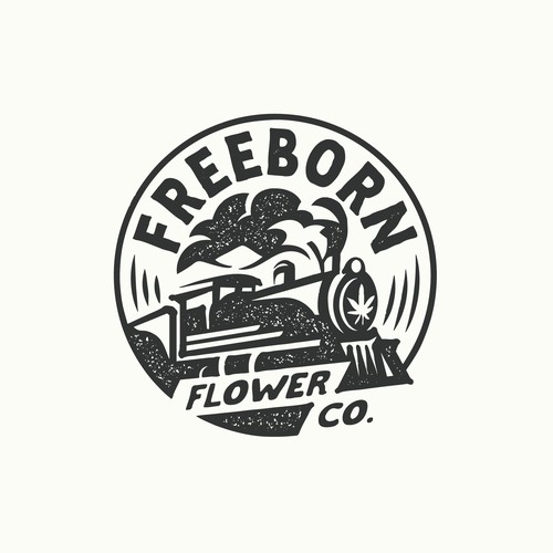 Logo and branding for a North Carolina cannabis and lifestyle brand Design by Anastasia S.