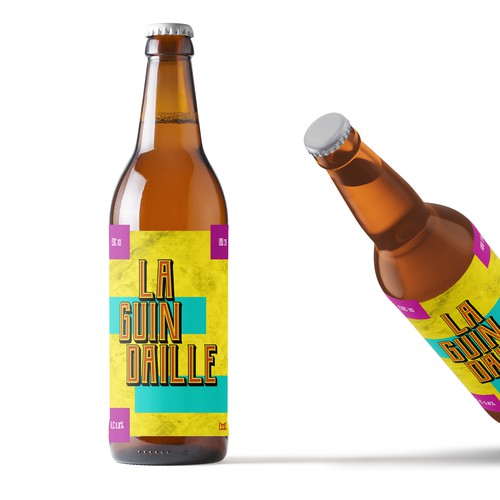  contest entry by Fefo Santo