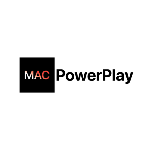 Create a logo for Mac PowerPlay - An Apple focused blog Design by GRAAFILINE