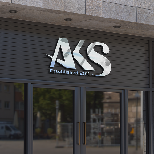 New Family Office Looking for a Strong Logo based on the letters "AKS"-ontwerp door GraphicOcen93