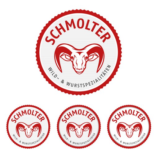 Logo design contest entry by AJ-D