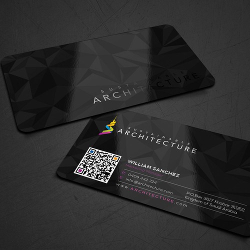 Creative implementation: business card, letterhead, envelope designs needed, Business card contest