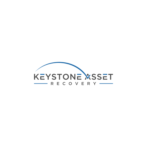 Keystone asset Recovery this is a high level auto repossession company Design by kentring Manik