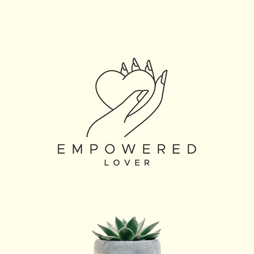 Create an empowering logo for an impact driven brand Design by yukii