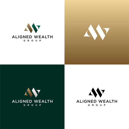 brand creation for new financial advisory startup Design by ahza99™