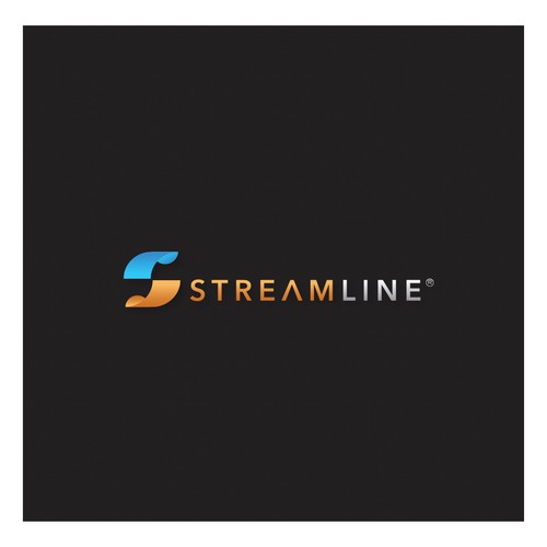 Logo streamline Design réalisé par studioONE