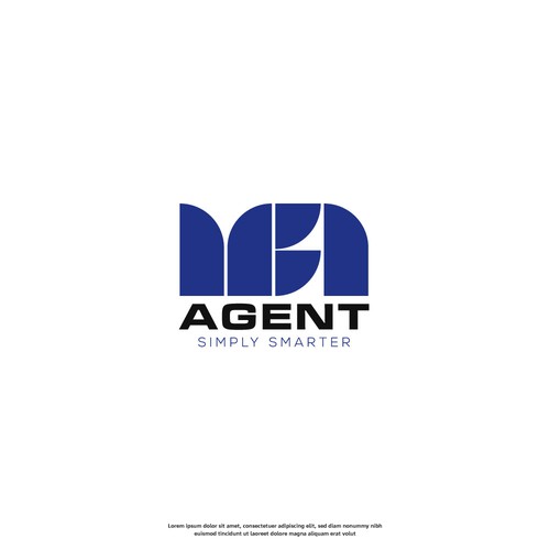 New Logo for The MBA Agent (and slogan) including image/icon Design by be.Infantry