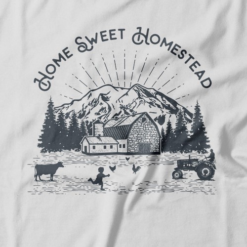 Home Sweet Homestead Home Sweet Homestead