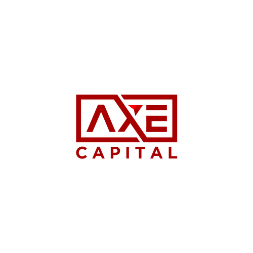 Axe Capital Logo Design by FS1TO