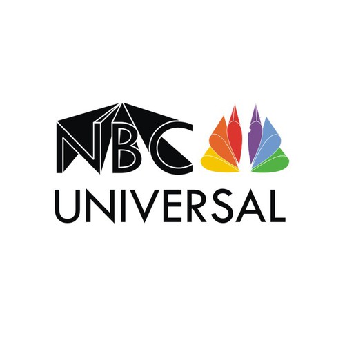 Logo Design for Design a Better NBC Universal Logo (Community Contest) Design by ozyt