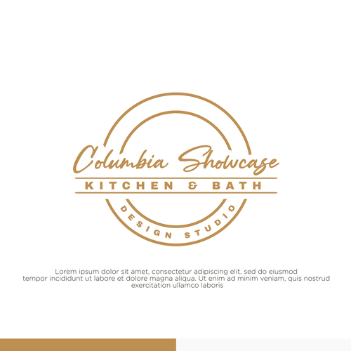 Design di Modern Logo for a Interior Design Company di Bad Flow