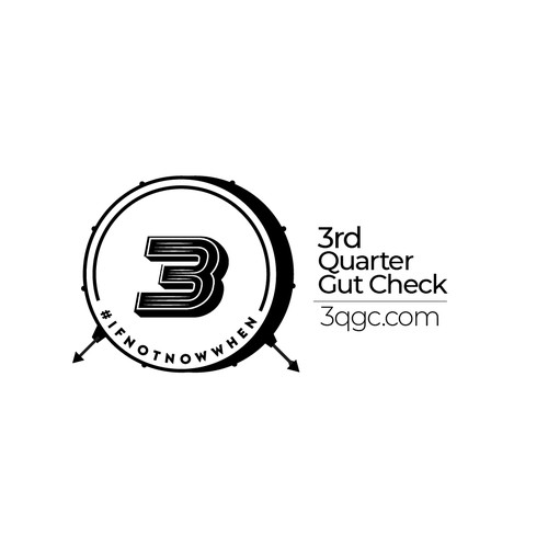 We need a logo that features the number 3 Design by Jarvard